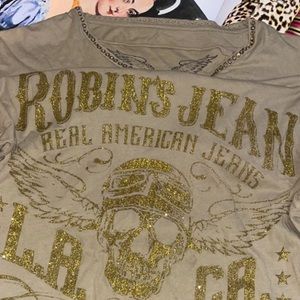 💎☠️💎☠️• ROBIN’s JEAN x Hi n Mighty Vibes• ☠️💎☠️